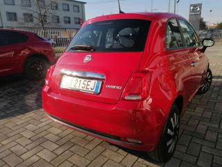FIAT 500 usata, con Immobilizzatore elettronico