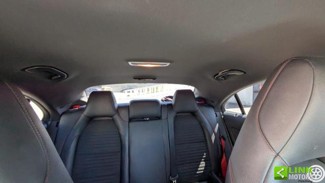 MERCEDES-BENZ CLA 45 AMG usata, con Regolazione elettrica sedili