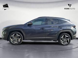 HYUNDAI Tucson usata, con Chiusura centralizzata