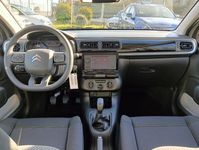 CITROEN C3 usata, con Cruise Control