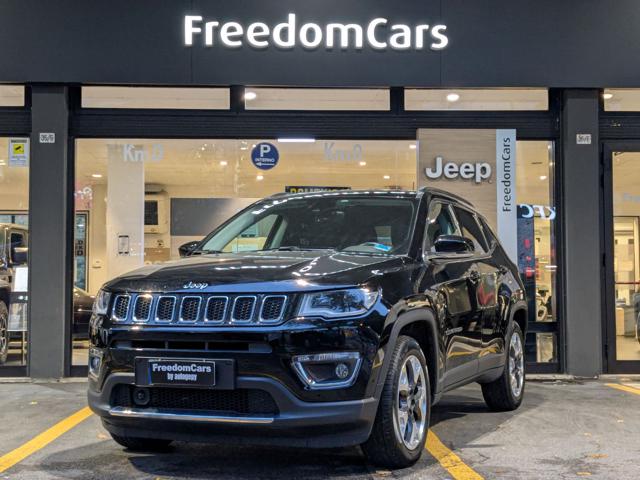 JEEP Compass usata, con ABS