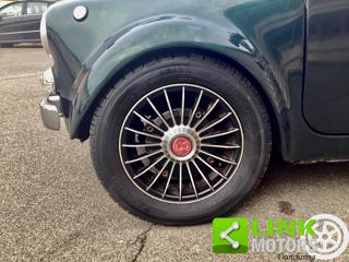 FIAT 500 usata 8