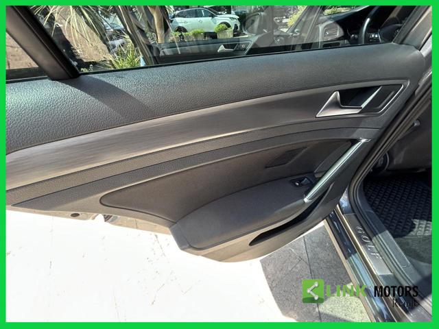 VOLKSWAGEN Golf Variant usata, con Isofix
