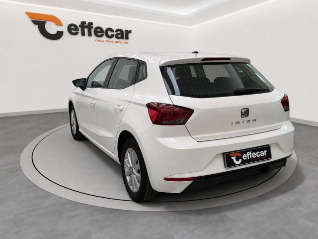 SEAT Ibiza usata, con Airbag Passeggero