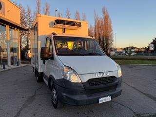 IVECO Daily usata, con Filtro antiparticolato