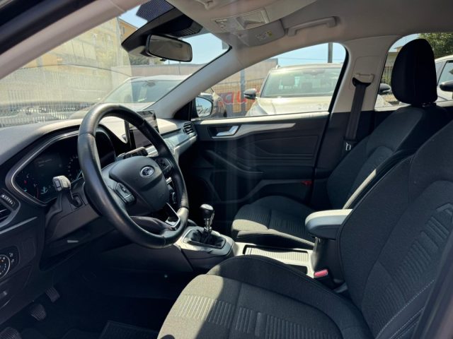 FORD Focus usata, con Interni in pelle