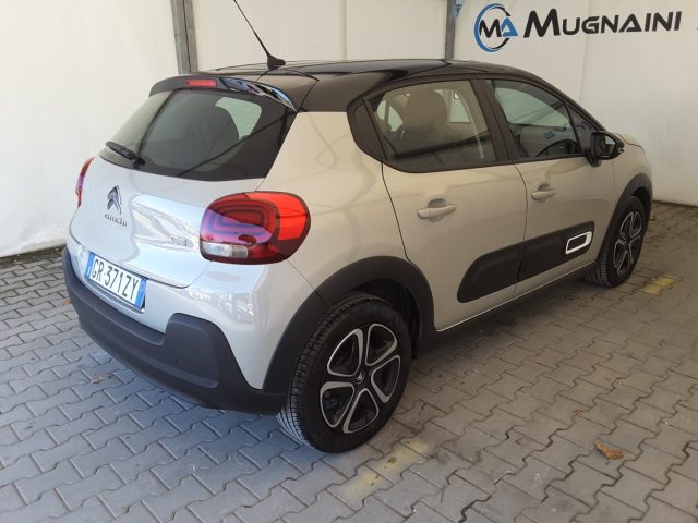 CITROEN C3 usata, con Fendinebbia