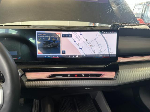 BMW 540 usata, con Park Distance Control