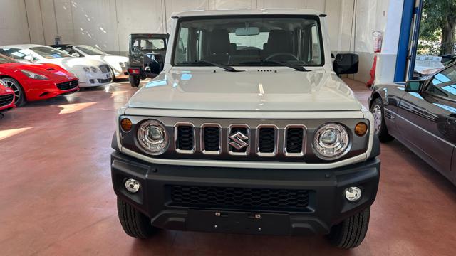 SUZUKI Jimny usata, con Airbag