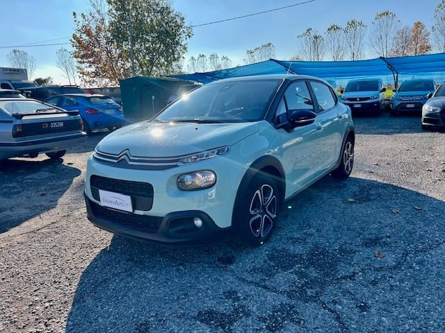CITROEN C3 usata, con Airbag