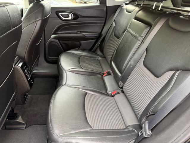 JEEP Compass usata, con Controllo automatico clima
