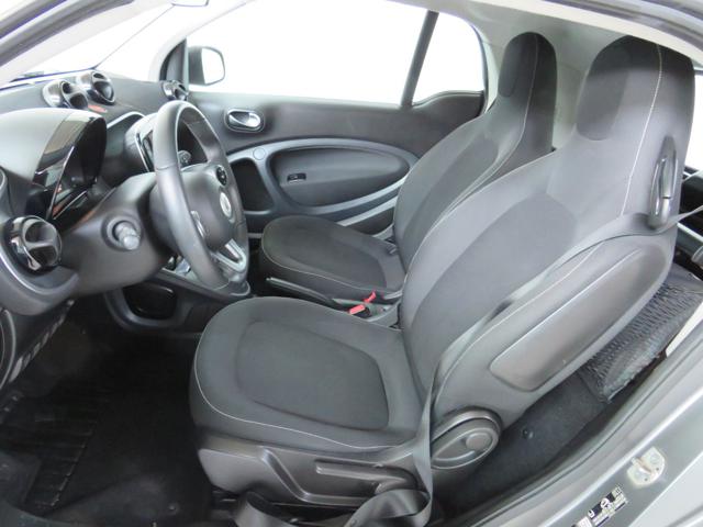 SMART ForTwo usata, con Controllo automatico clima
