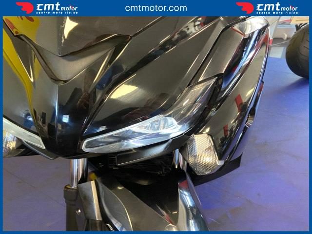 YAMAHA X-Max 250 usata 5