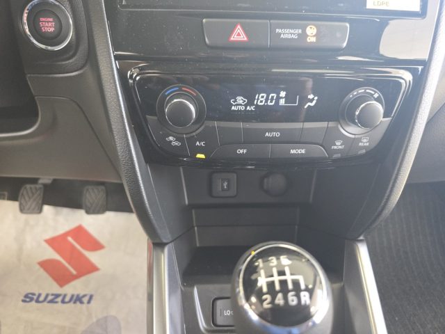 SUZUKI Vitara usata, con Immobilizzatore elettronico