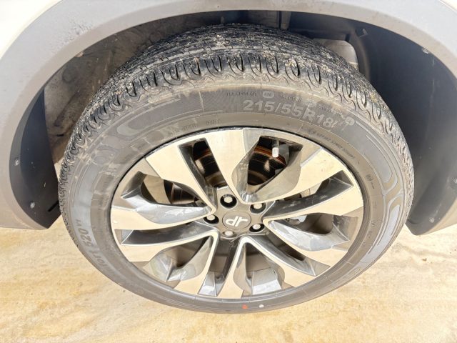 DR MOTOR DR 5.0 usata, con Regolazione elettrica sedili