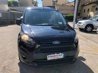 FORD Transit Connect usata, con Antifurto