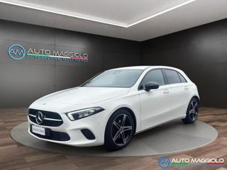 MERCEDES-BENZ A 200 d Automatic Sport