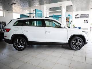 SKODA Kodiaq usata 3