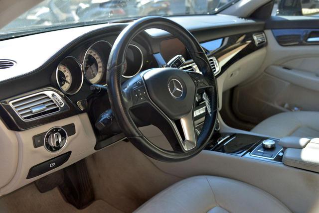 MERCEDES-BENZ CLS 350 usata, con Airbag
