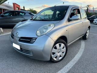 NISSAN Micra usata, con Airbag Passeggero
