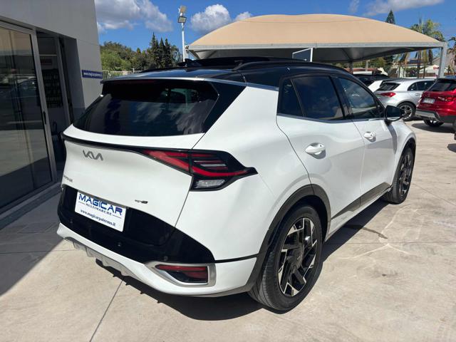 KIA Sportage usata, con Boardcomputer