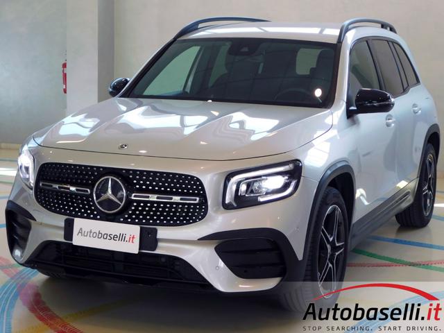 MERCEDES-BENZ GLB 180 usata, con Interni in pelle