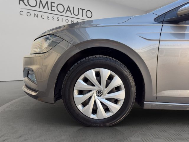 VOLKSWAGEN Polo usata, con Frenata d