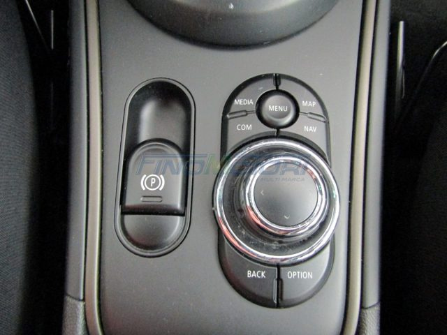 MINI Countryman usata, con Touch screen