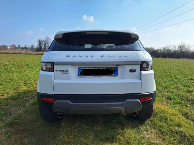 LAND ROVER Range Rover Evoque usata, con Chiusura centralizzata