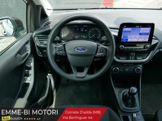 FORD Fiesta usata, con Immobilizzatore elettronico