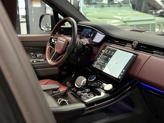 LAND ROVER Range Rover Sport usata, con Chiusura centralizzata