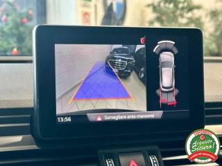 AUDI Q5 usata, con Park Distance Control