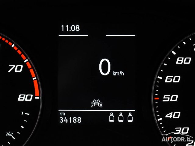 SEAT Ibiza usata, con Volante multifunzione