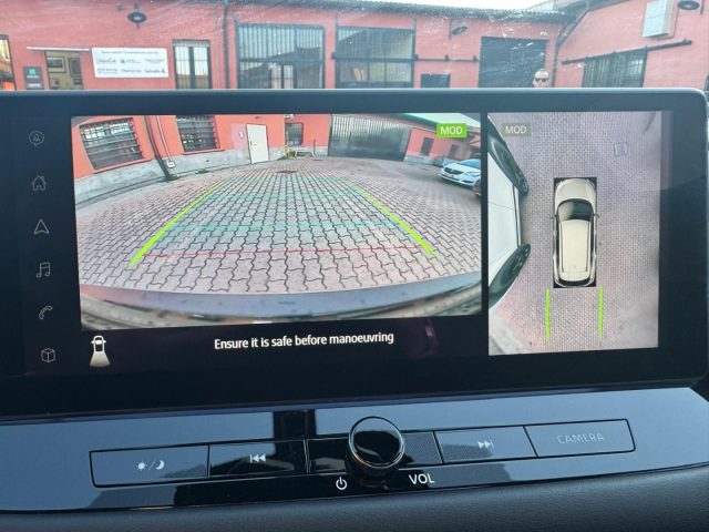 NISSAN X-Trail usata, con Cerchi in lega