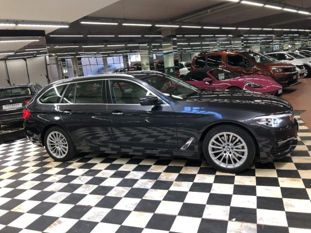 BMW 520 usata, con Chiusura centralizzata