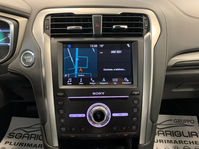 FORD Mondeo usata, con Immobilizzatore elettronico