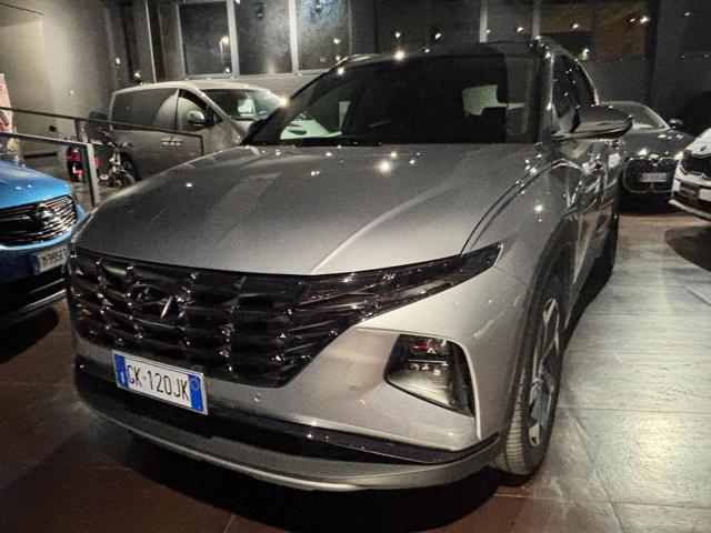 HYUNDAI Tucson usata, con Airbag