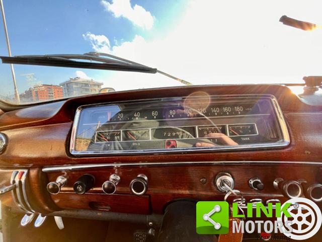 MERCEDES-BENZ 220 usata 11