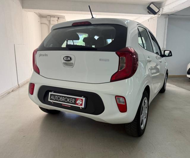 KIA Picanto usata, con Airbag Passeggero