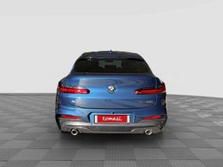 BMW X4 usata 4