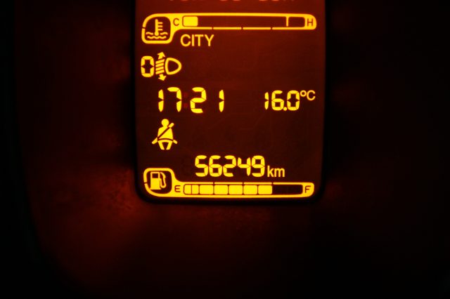 FIAT Panda usata, con Climatizzatore