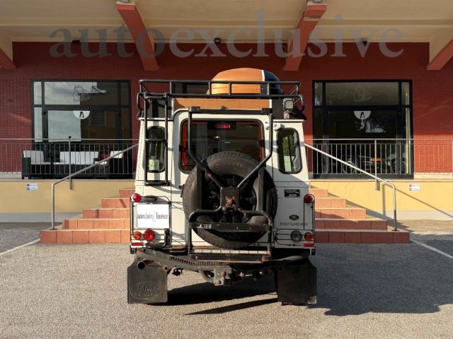 LAND ROVER Defender usata, con Chiusura centralizzata