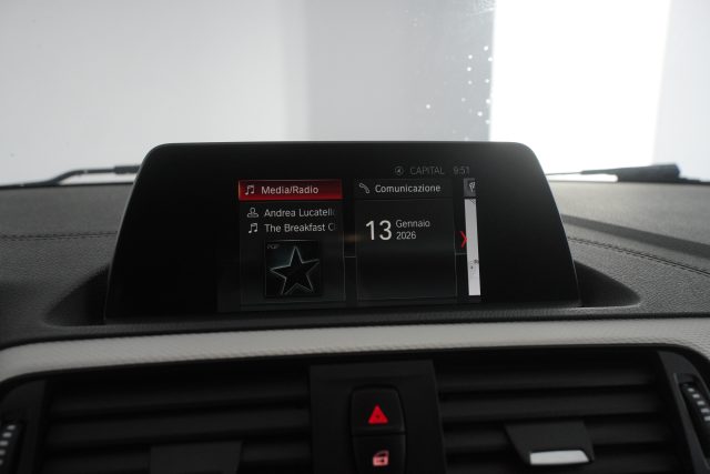 BMW 118 usata 9