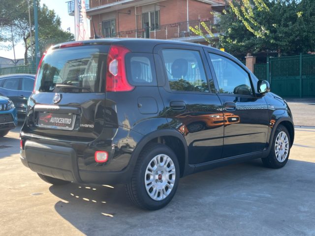 FIAT Panda usata, con Chiusura centralizzata