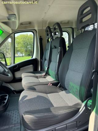 FIAT Ducato usata, con Immobilizzatore elettronico
