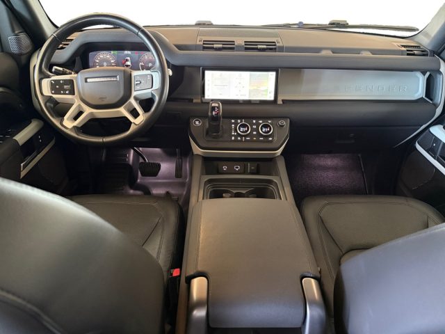 LAND ROVER Defender usata, con Airbag Passeggero