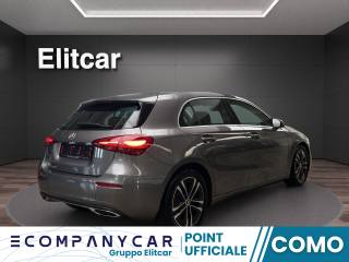 MERCEDES-BENZ A 180 usata, con Climatizzatore