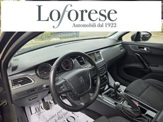 PEUGEOT 508 usata, con Cruise Control