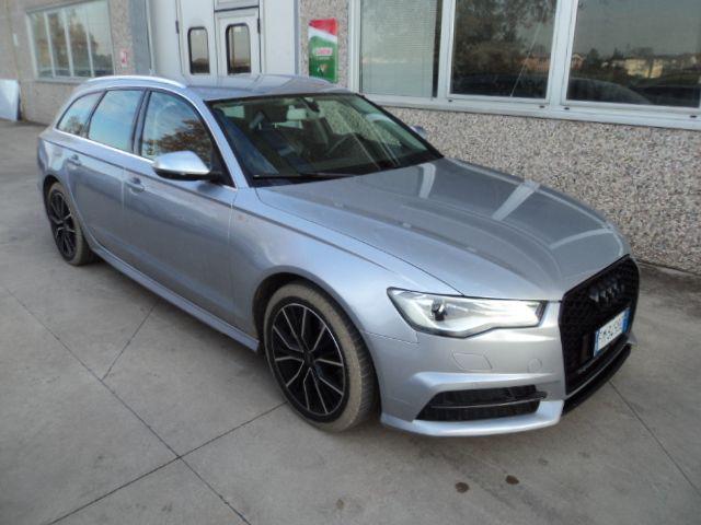 AUDI A6 usata, con ABS