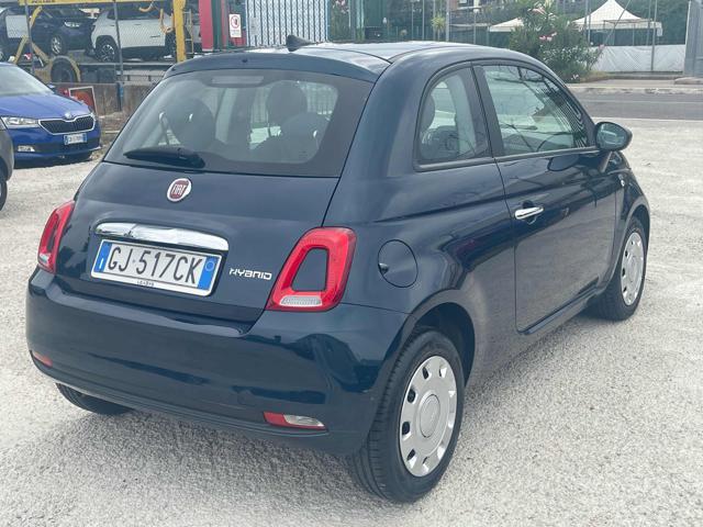 FIAT 500 usata, con ABS